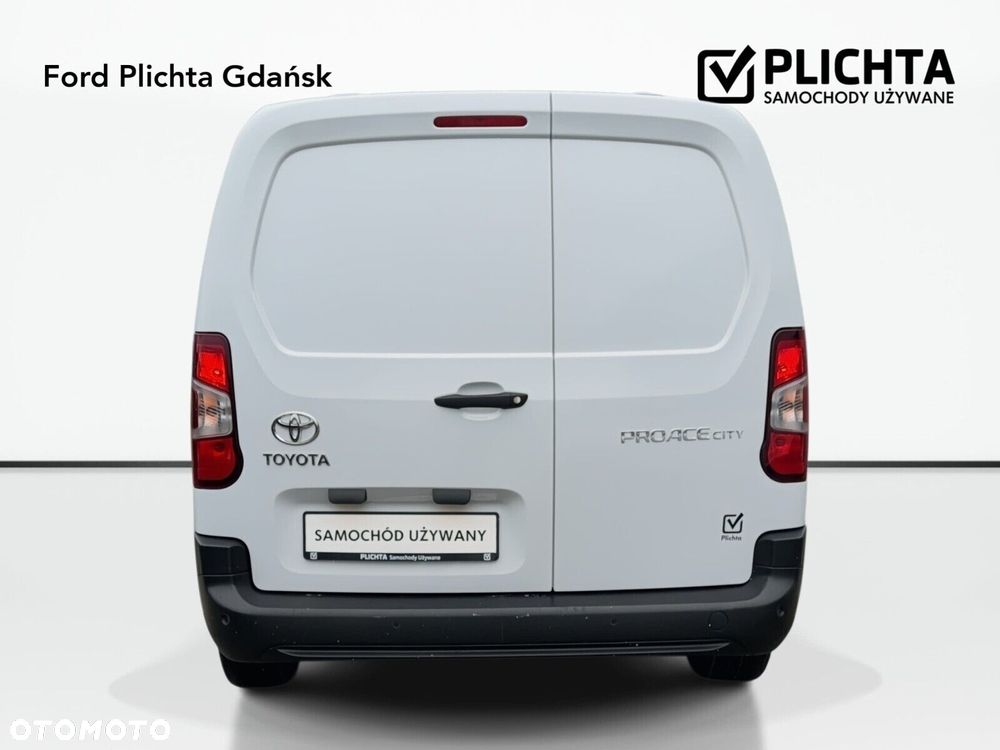 Toyota proace-city - 6
