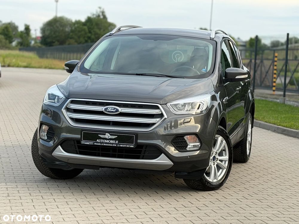 Ford Kuga 1.5 EcoBoost 2x4 Trend - 17