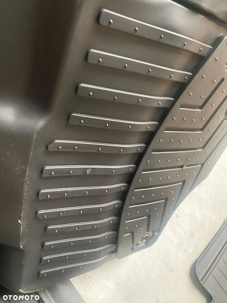 Dywaniki Ford F150 2021- - 9