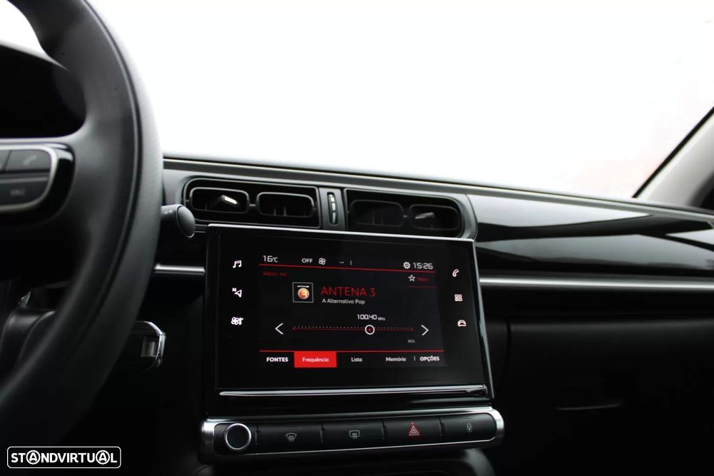 Citroën C3 1.6 BlueHDi Feel - 27