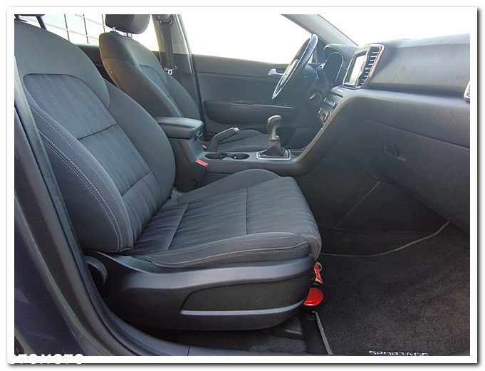 Kia Sportage 1.6 GDI Business Line 2WD - 21