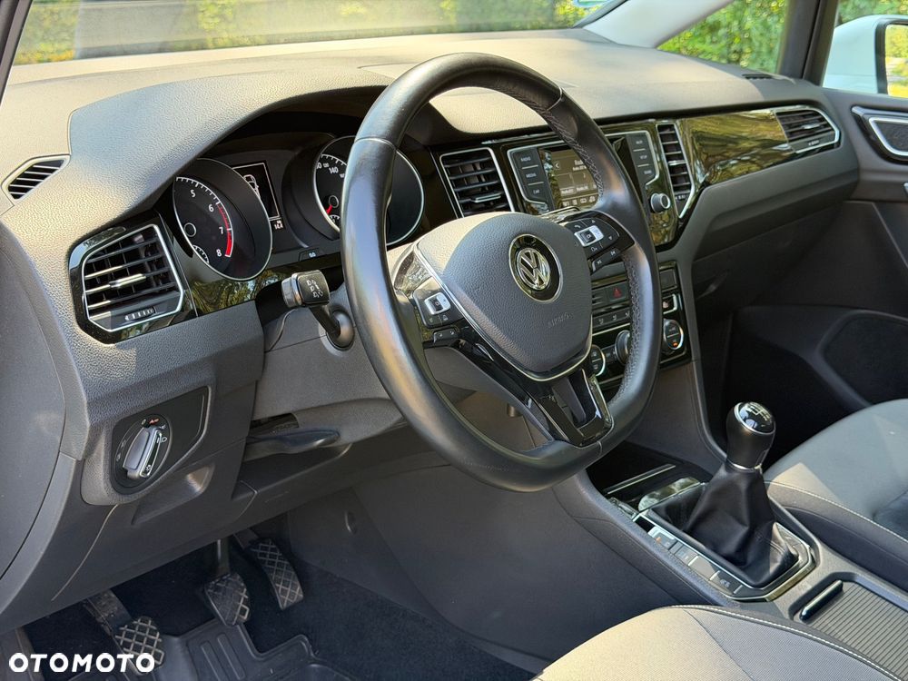Volkswagen Golf Sportsvan 1.4 TSI (BlueMotion Technology) Highline - 16