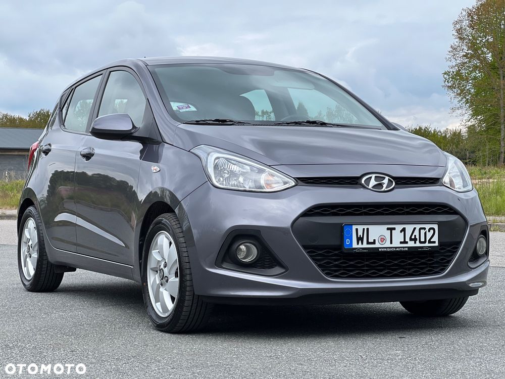 Hyundai i10 1.0 Automatik Passion - 10