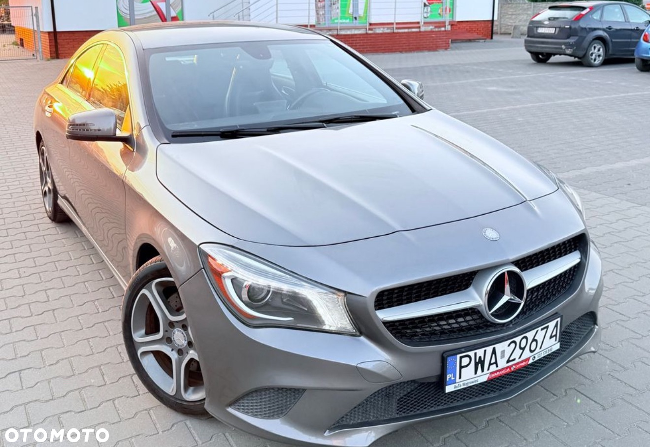 Mercedes-Benz CLA 250 7G-DCT AMG Line - 30
