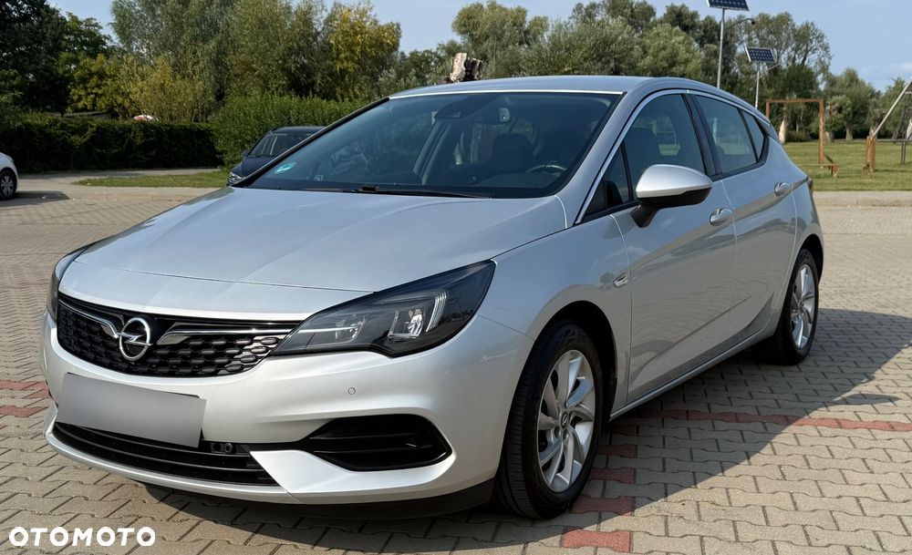 Opel Astra 1.5 CDTI Business Elegance S&S - 2
