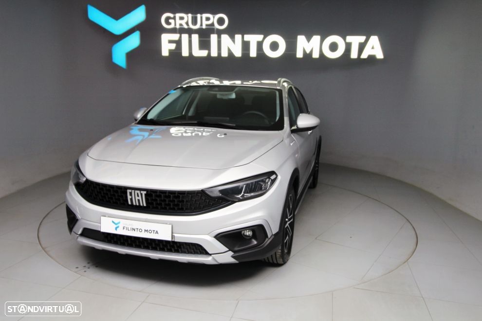 Fiat Tipo Cross 1.3 Multijet - 6
