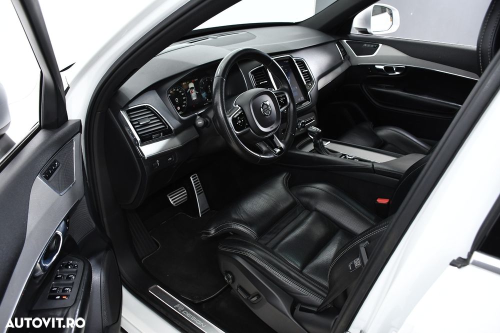 Volvo XC 90 T5 AWD 5 locuri R-Design - 9
