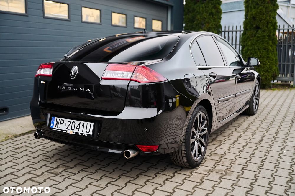 Renault Laguna 2.0 TCe 170 Initiale - 35