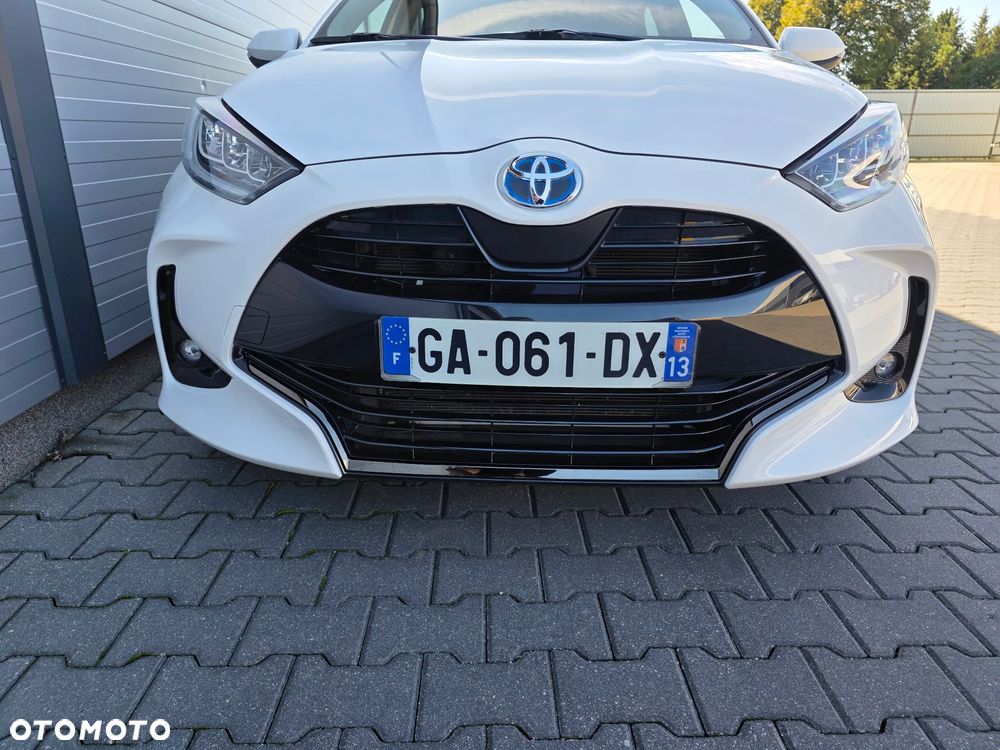 Toyota Yaris 1.5 Executive CVT - 7
