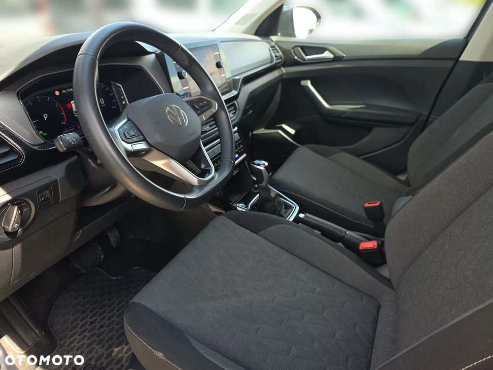 Volkswagen T-Cross 1.0 TSI Special Edition DSG - 12