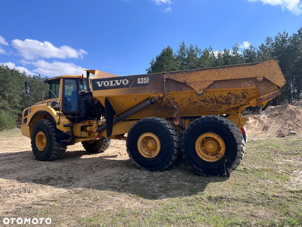 Volvo A35F - 9