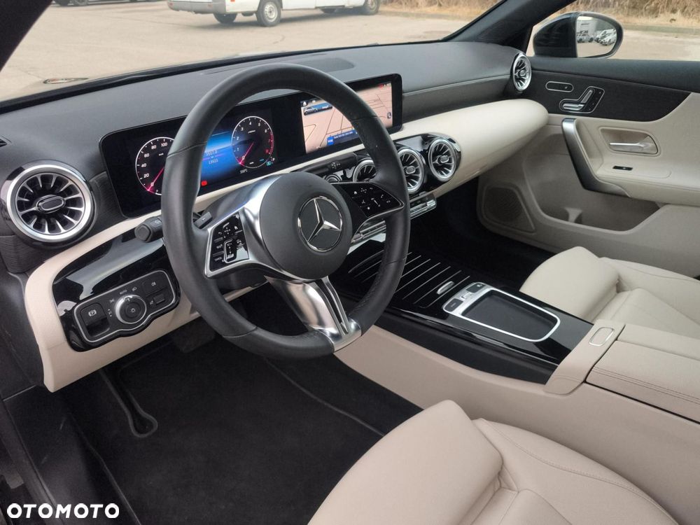 Mercedes-Benz Klasa A - 9