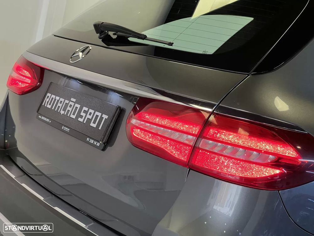 Mercedes-Benz E 220 d 4-Matic All Terrain Avantgarde + - 35