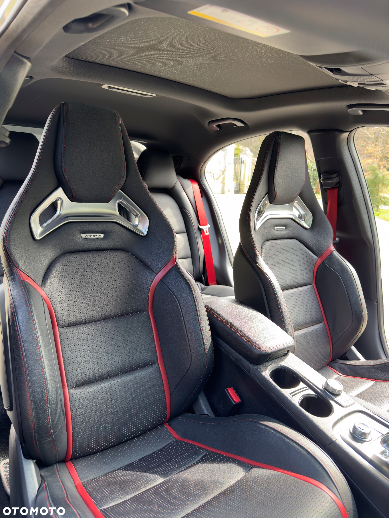 Mercedes-Benz Klasa A AMG 45 4-Matic - 7