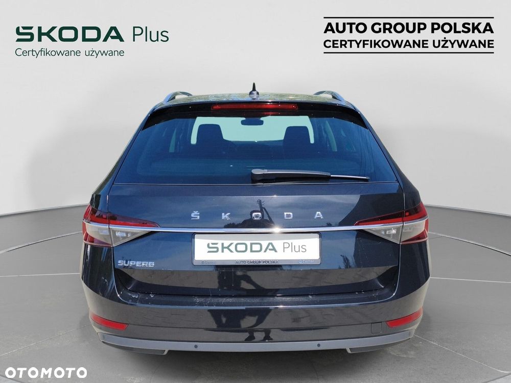 Skoda Superb 1.5 TSI Ambition DSG - 14