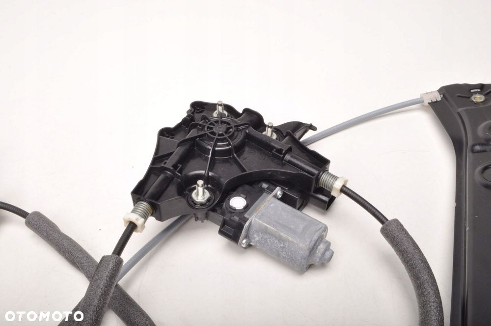 BMW I4 G26 ELE PODNOŚNIK MECHANIZM SZYBY PRAWY PRZÓD PRZEDNI 5D 9854492 - 4