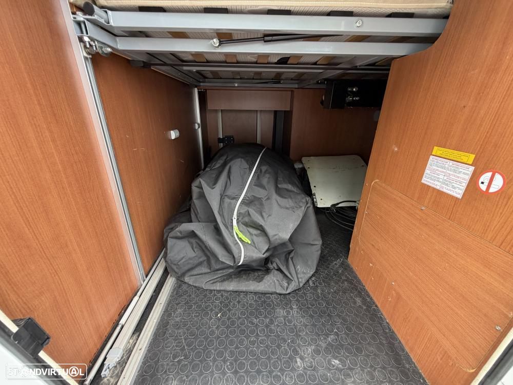 Chausson Welcome 79 2.3M-Jet 130cv - Fiat Ducato - 31