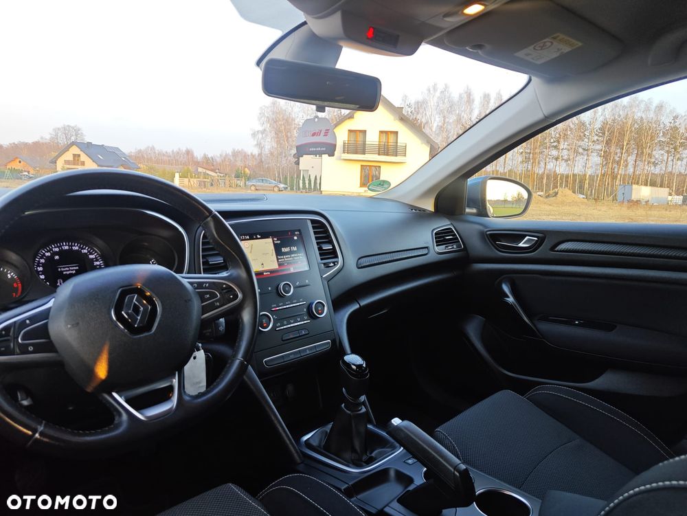 Renault Megane 1.2 Energy TCe Life - 16