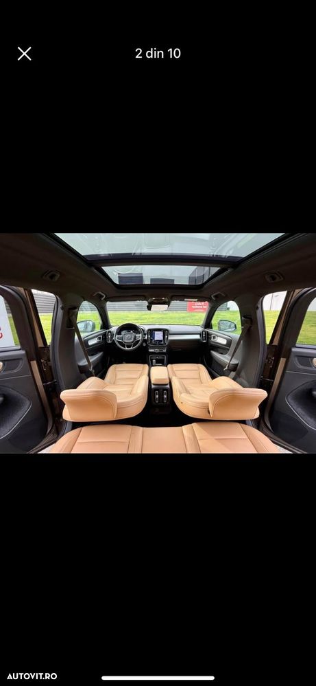 Volvo XC 40 T5 Recharge DKG Ultimate Bright - 5