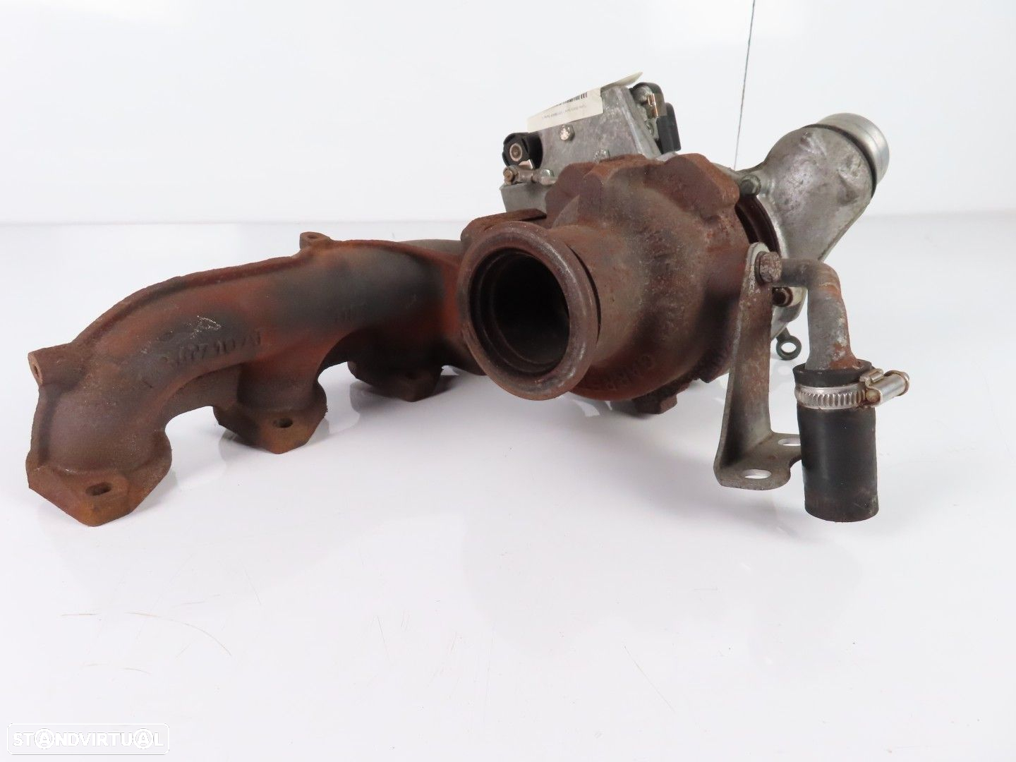 Turbo GT1749V Usado / Original BMW 1 (E81)/BMW 3 (E90)/BMW 3 Touring (E91)/BMW 1... - 2