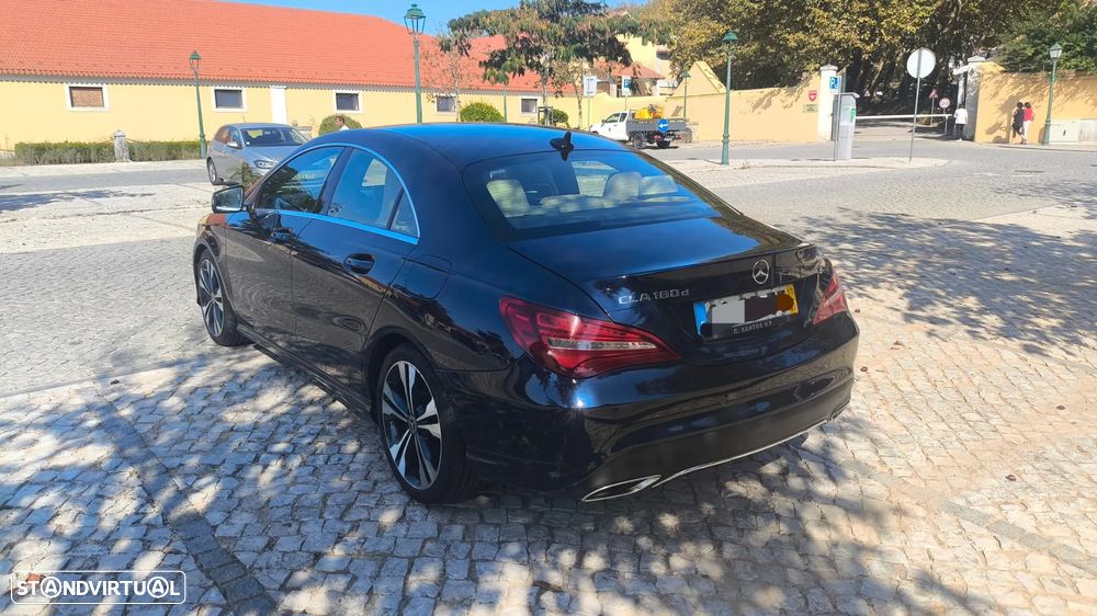 Mercedes-Benz CLA 180 d Aut. - 4