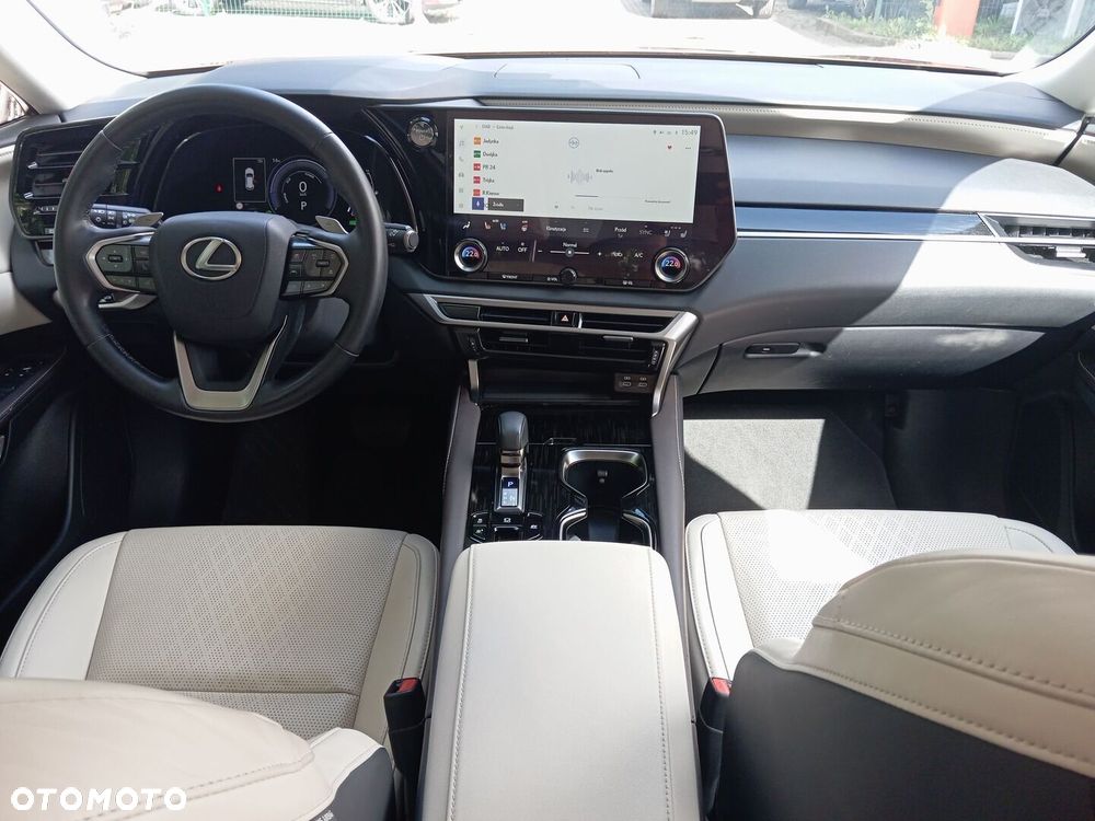 Lexus RX - 3