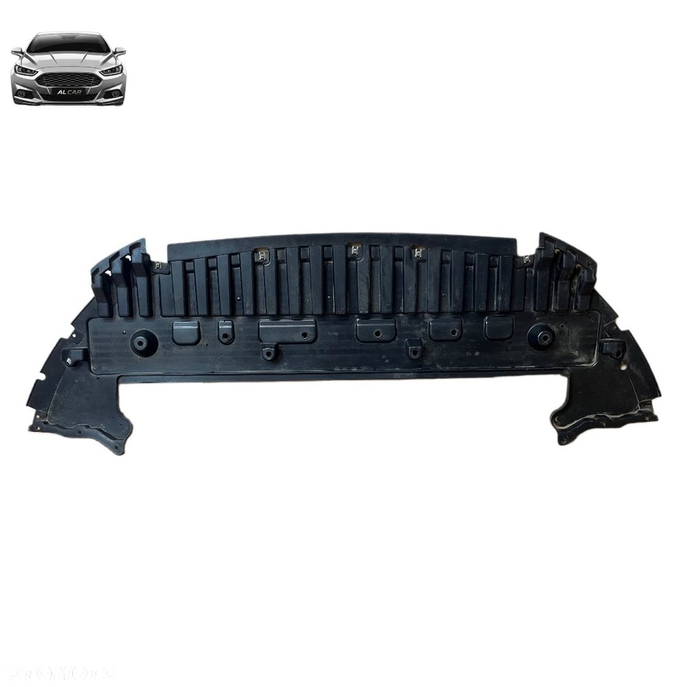 OSŁONA POD ZDERZAK BANAN FORD MONDEO MK5 DS73-8B384-B - 1