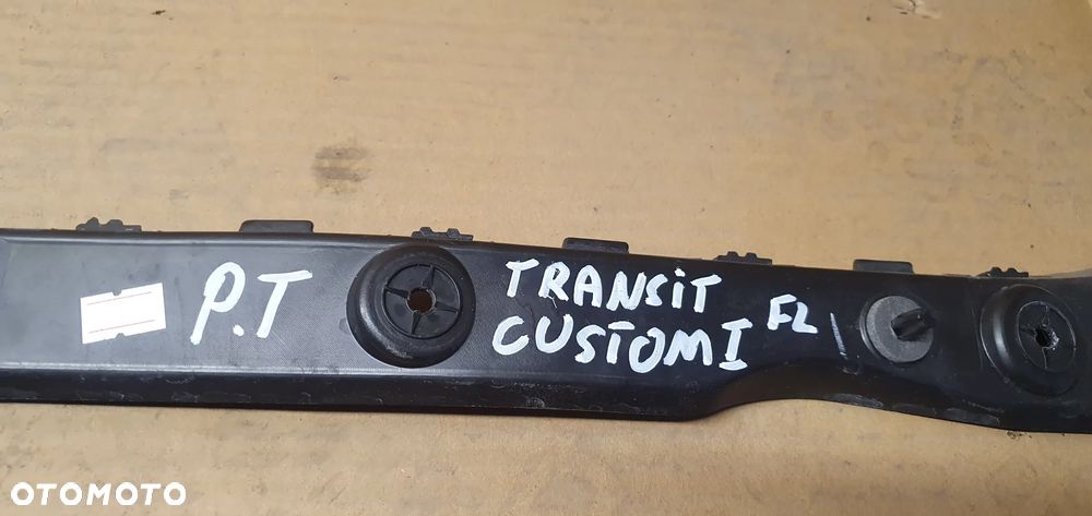 Ślizg zderzaka prawy tył tylny prawy Ford Transit Custom MK8 Lift BK21-17A750-AD - 7