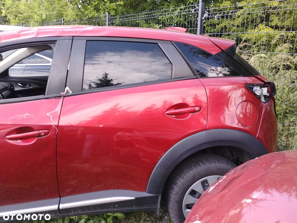 Mazda CX-3 2.0 Skypassion - 4