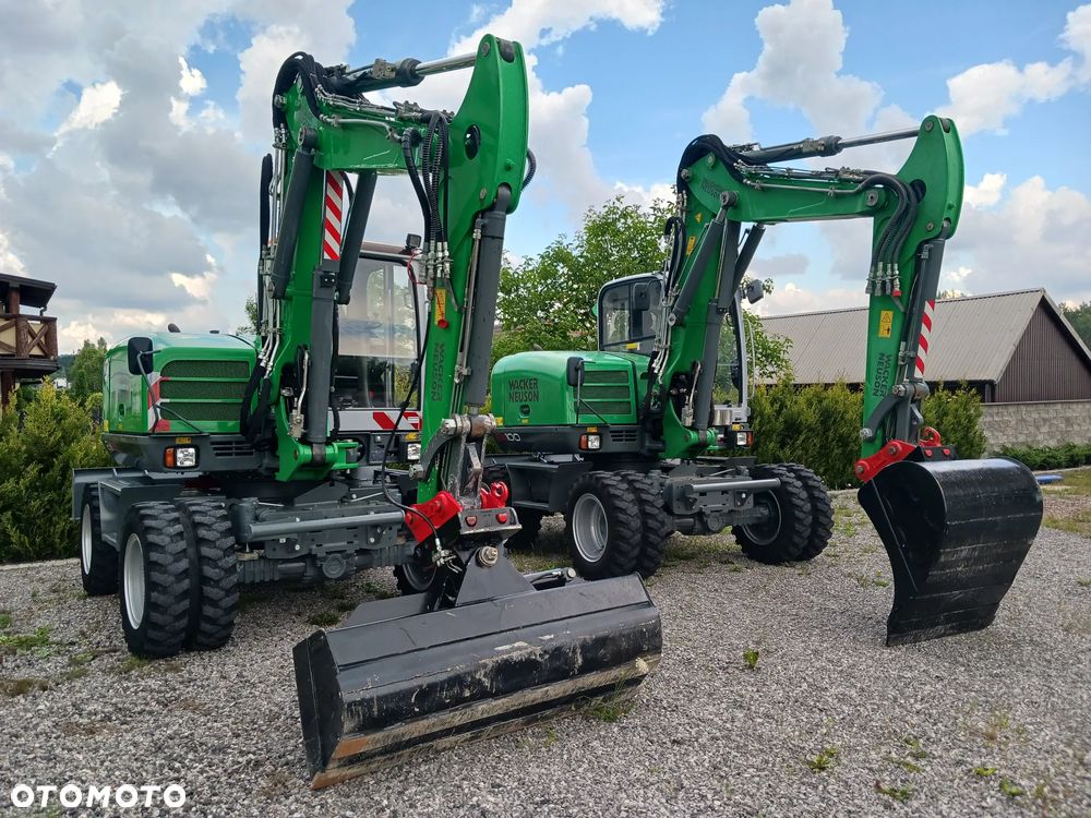 Wacker Neuson EW 100 - 4
