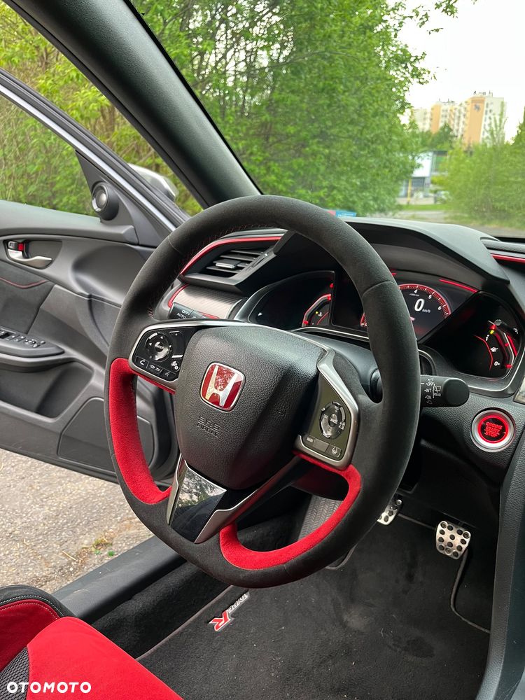 Honda Civic 2.0 T Type-R GT - 14