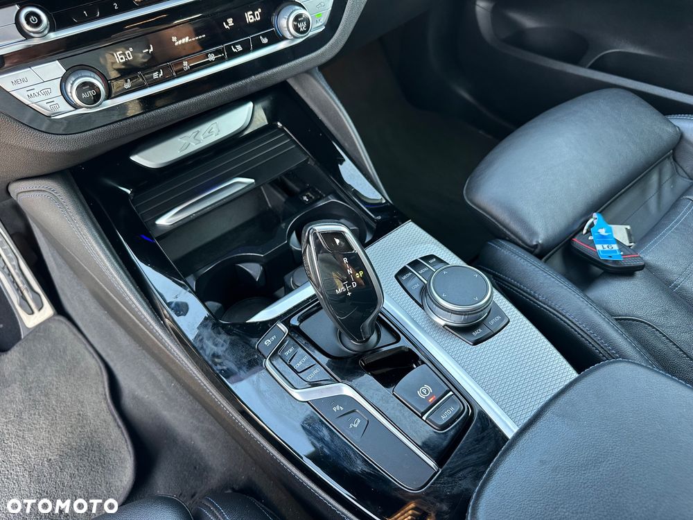 BMW X4 xDrive20d M Sport X - 27