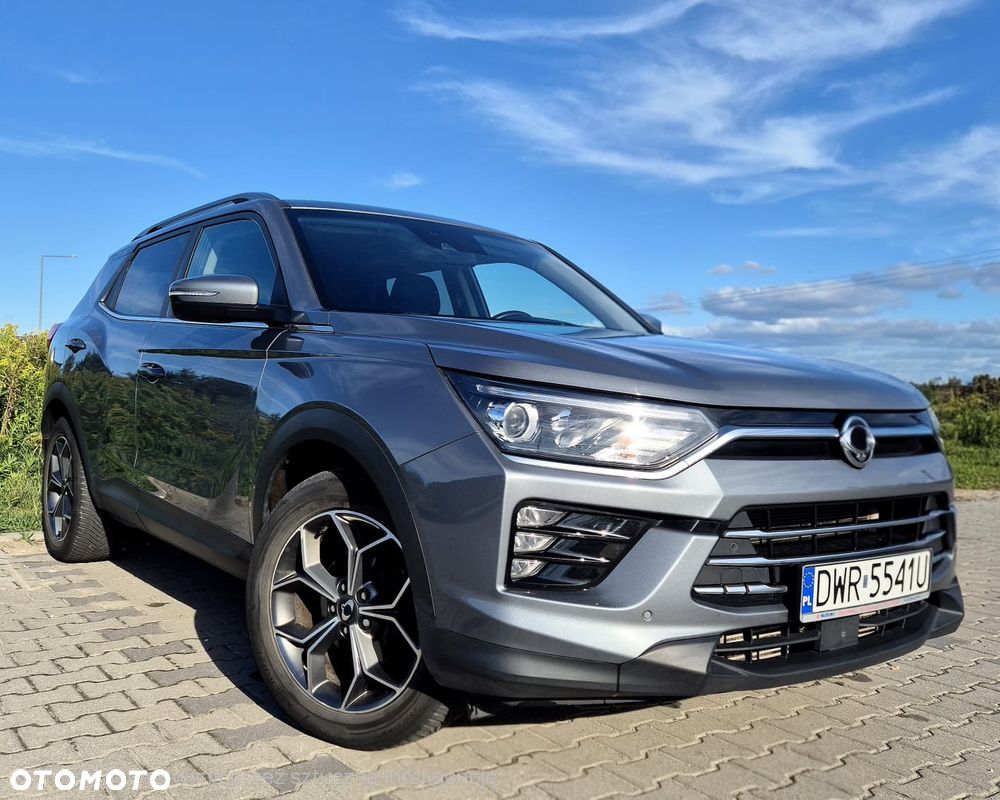 SsangYong/KGM Korando 1.6 E-XDI 2WD Onyx - 3