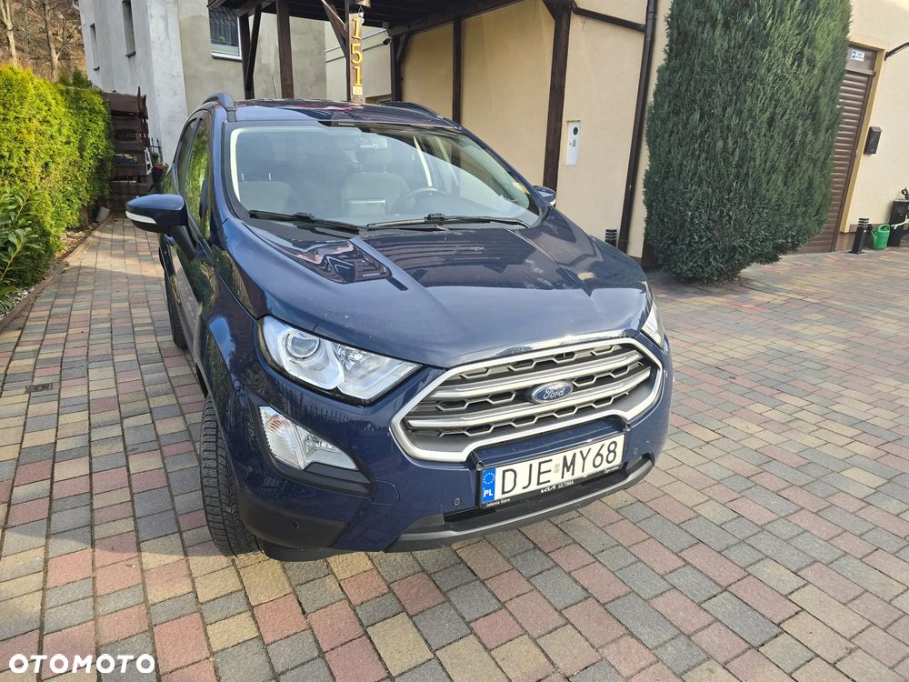 Ford EcoSport 1.0 EcoBoost S - 1
