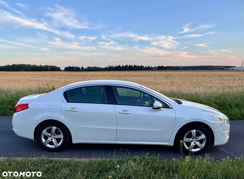 Peugeot 508 1.6 e-HDi Active S&S - 3