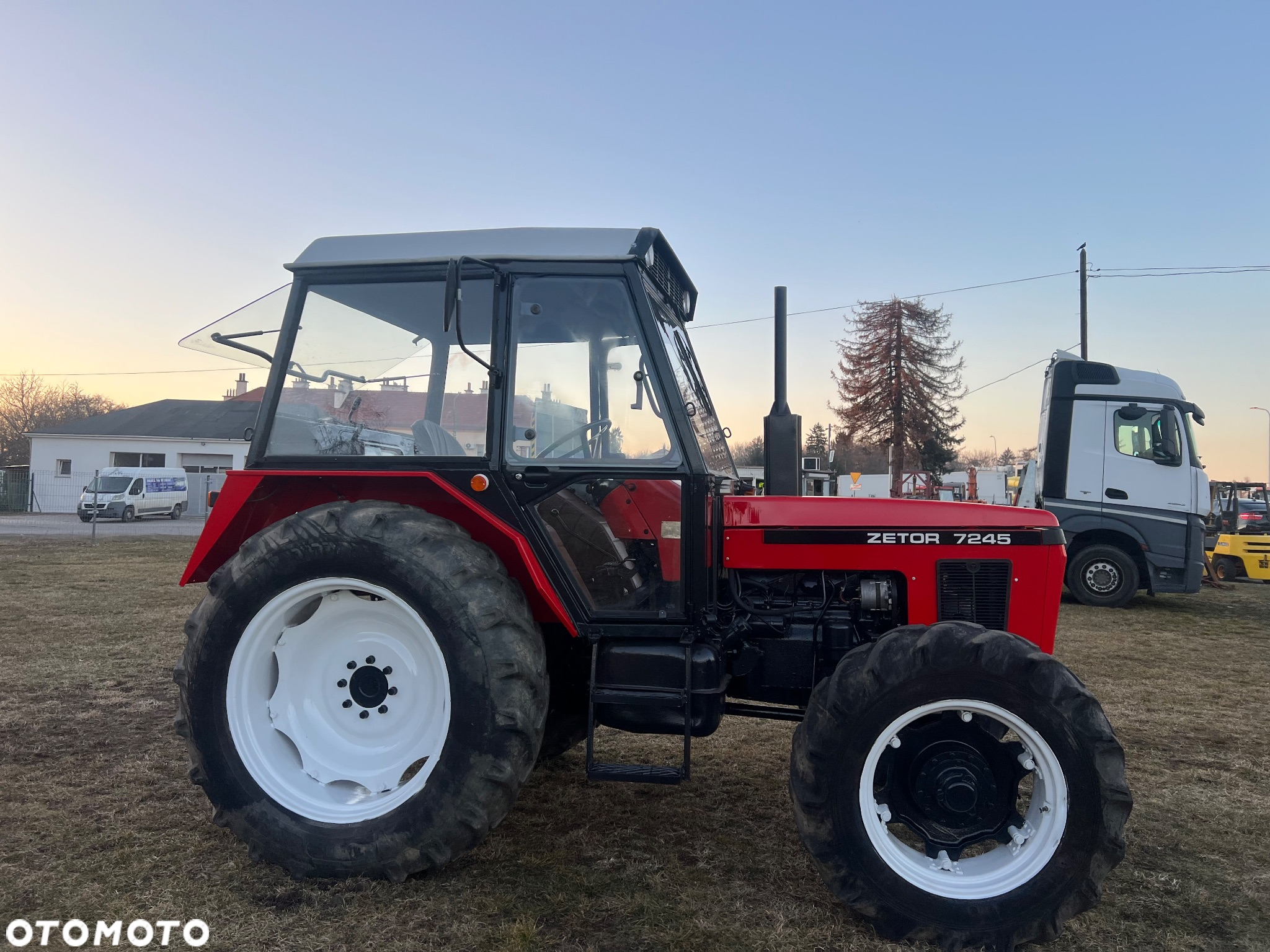 Zetor 7245 - 35