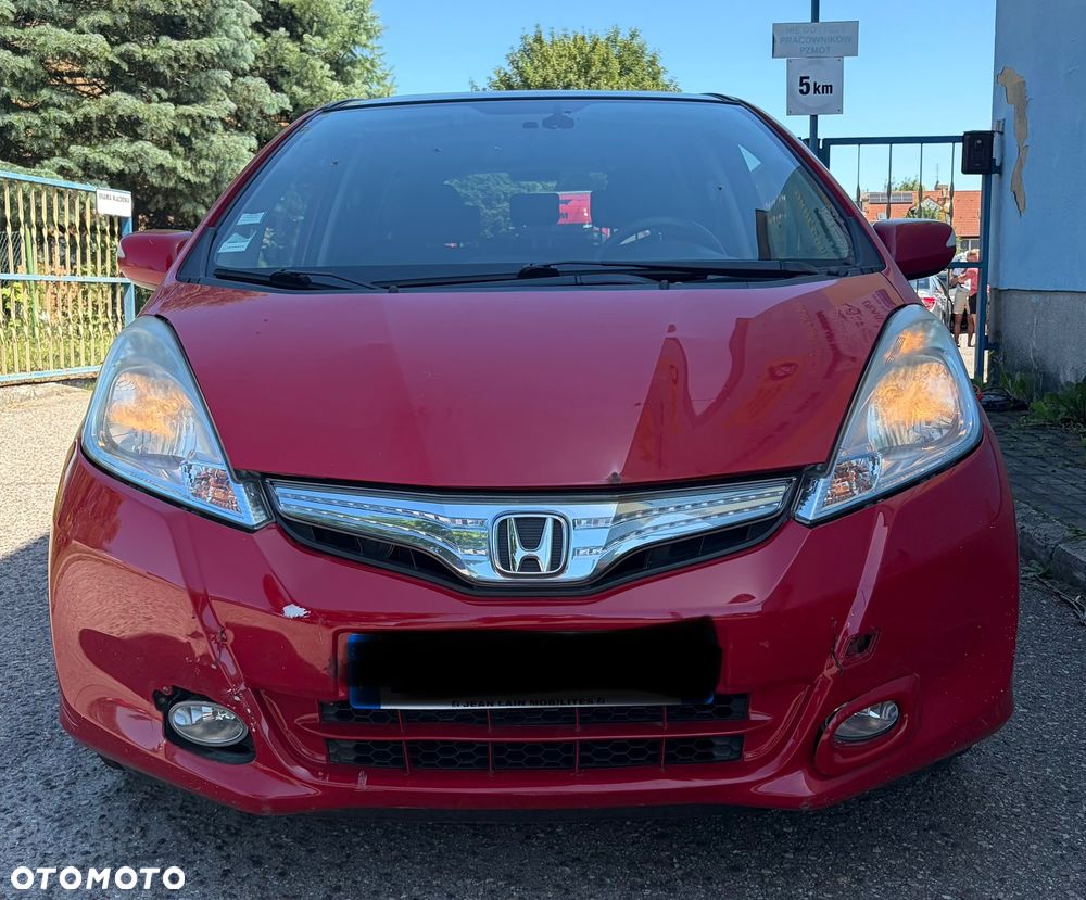 Honda Jazz - 3