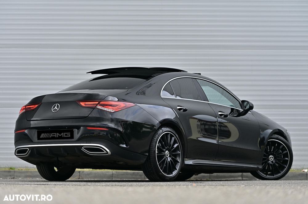 Mercedes-Benz CLA 200 - 12