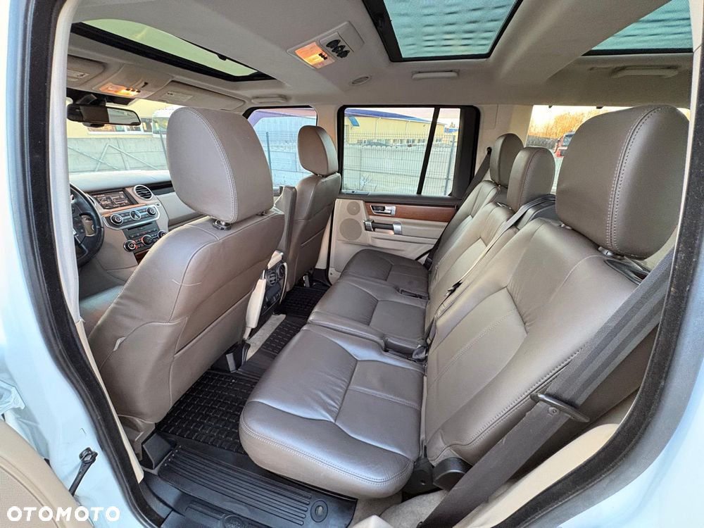 Land Rover Discovery 3.0 Si6 HSE Luxury - 16