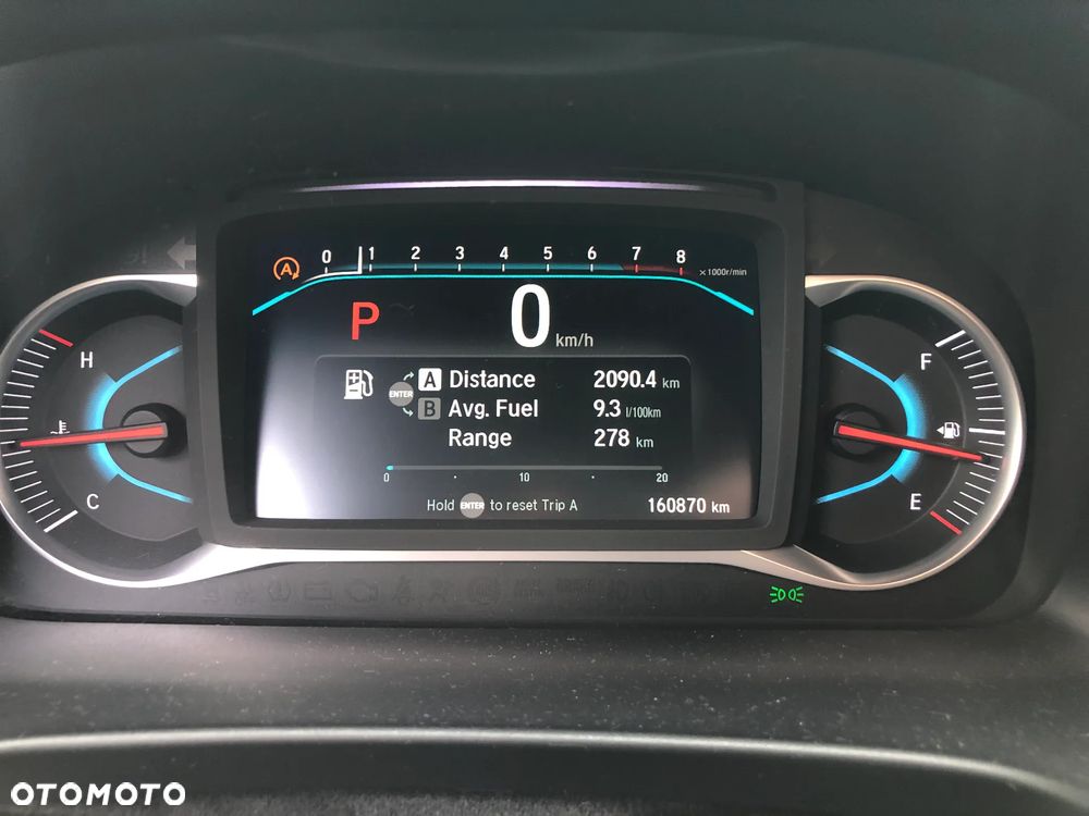 Honda Pilot - 5