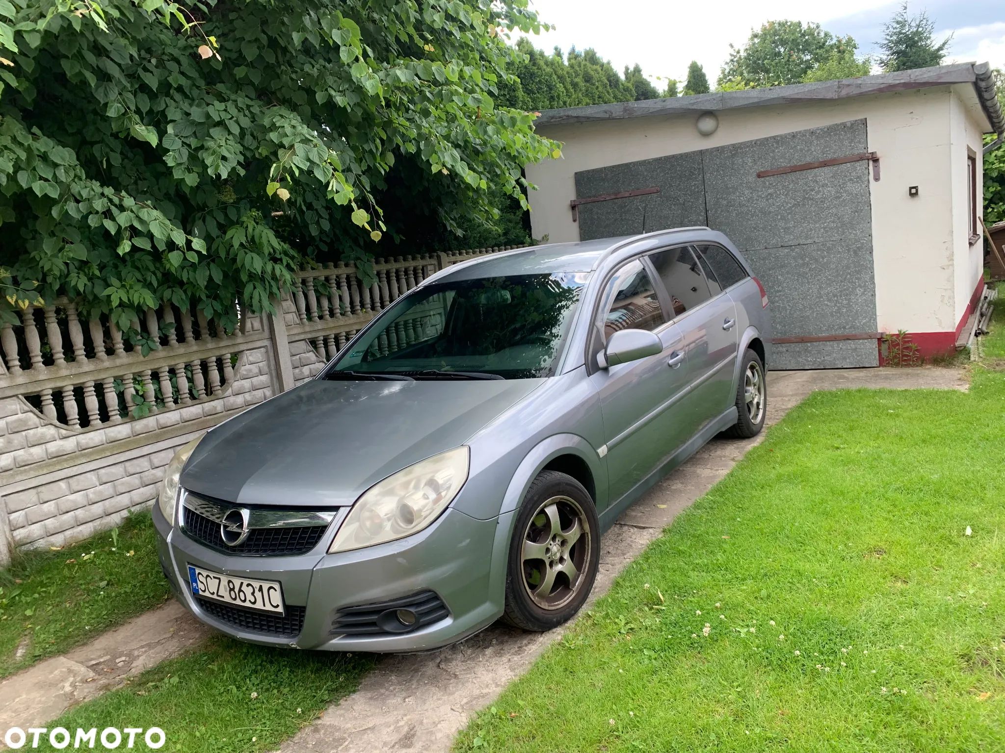 Opel Vectra 1.9 CDTI - 1