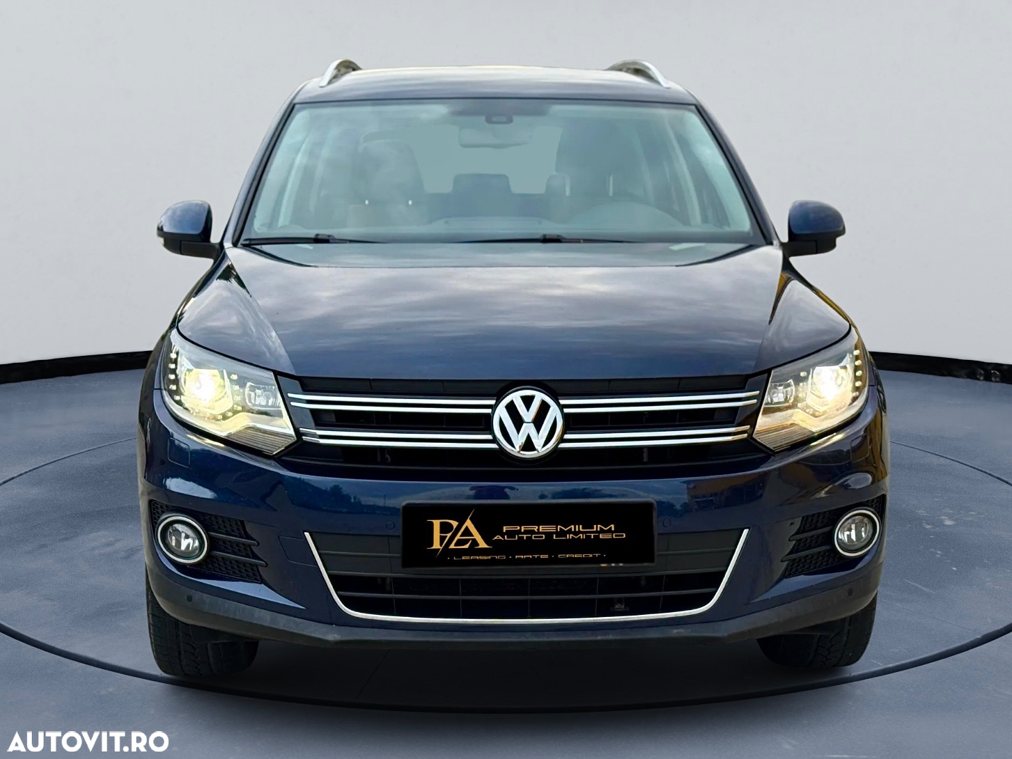 Volkswagen Tiguan 2.0 TDI DPF 4Motion BlueMotion Technology Trend & Fun - 3