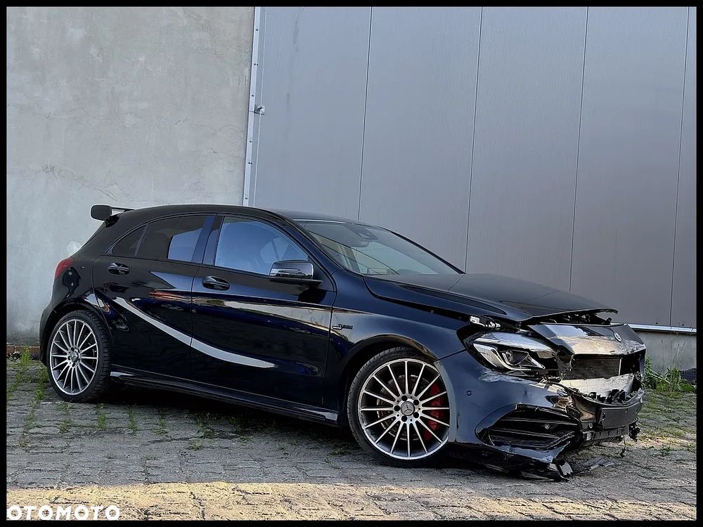 Mercedes-Benz Klasa A 45 AMG 4-Matic - 13