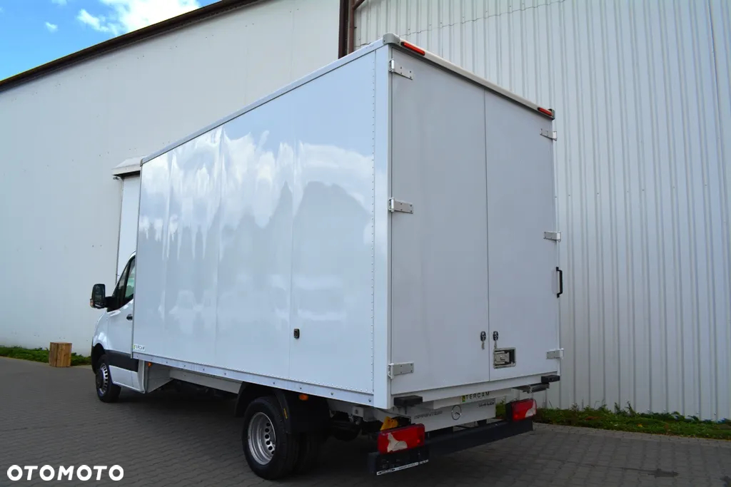 Mercedes-Benz Sprinter 514CDI - 7