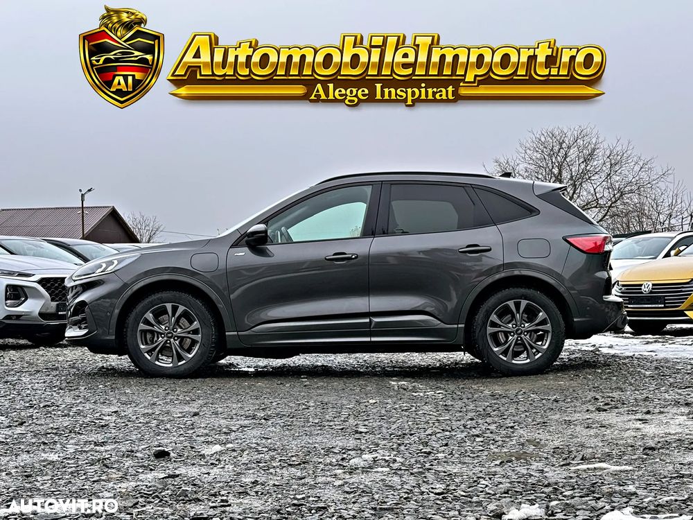 Ford Kuga 2.5 Duratec PHEV ST-LINE X - 20