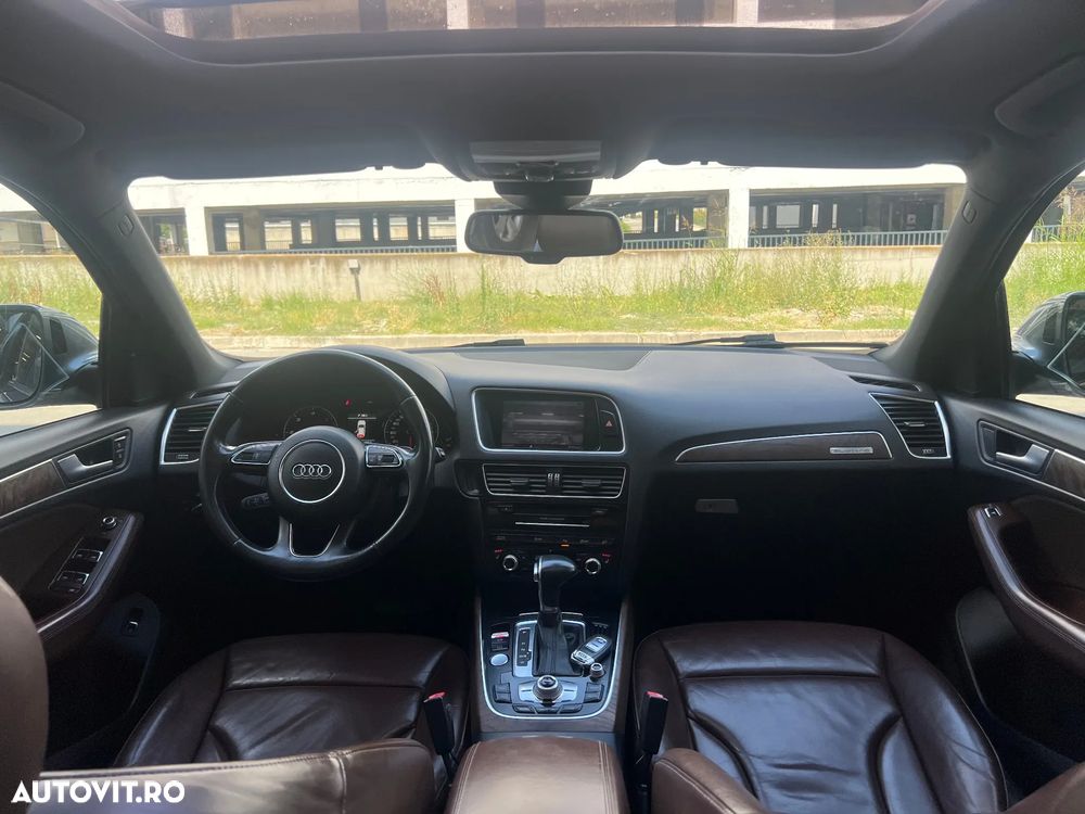 Audi Q5 2.0 TDI Quattro S tronic - 34