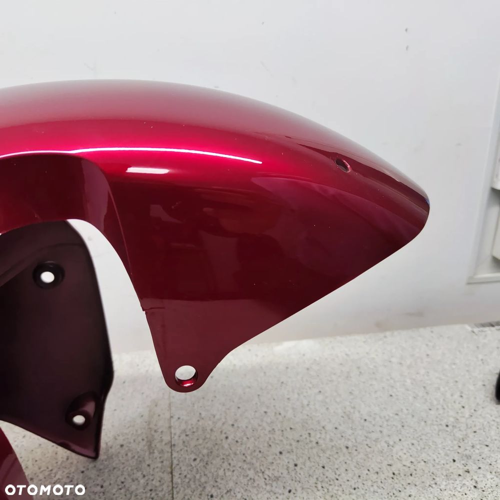 Błotnik przód, przedni Suzuki GSX-R 1300 GSXR 1300 Hayabusa 1300 - 11