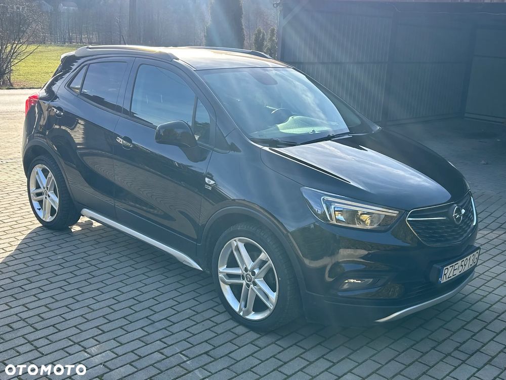 Opel Mokka X 1.4 T 120 Lat S&S - 4