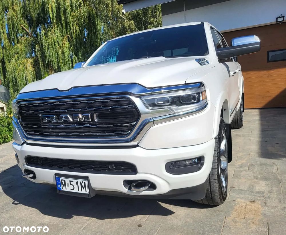 RAM 1500 5.7 Crew Cab Limited - 10