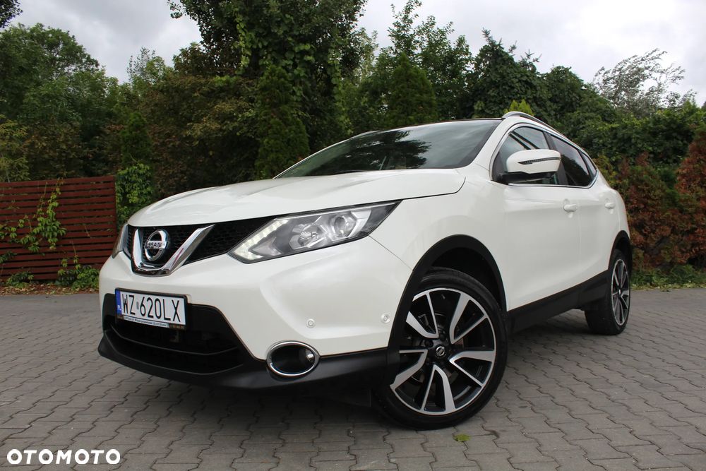 Nissan Qashqai 1.2 DIG-T Tekna - 2